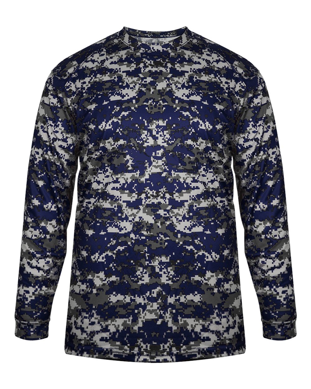 Digital L/S Tee