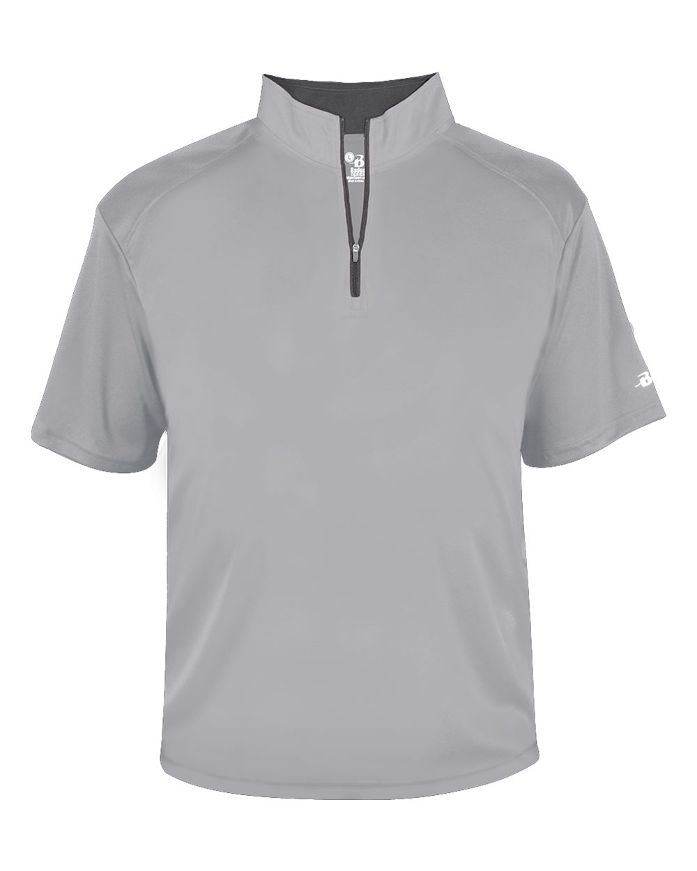 B-Core S/S 1/4 Zip