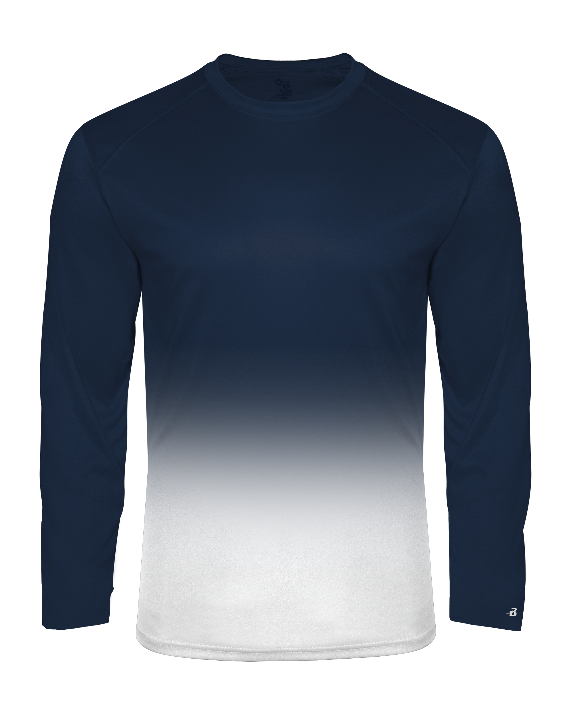 Ombre L/S Tee