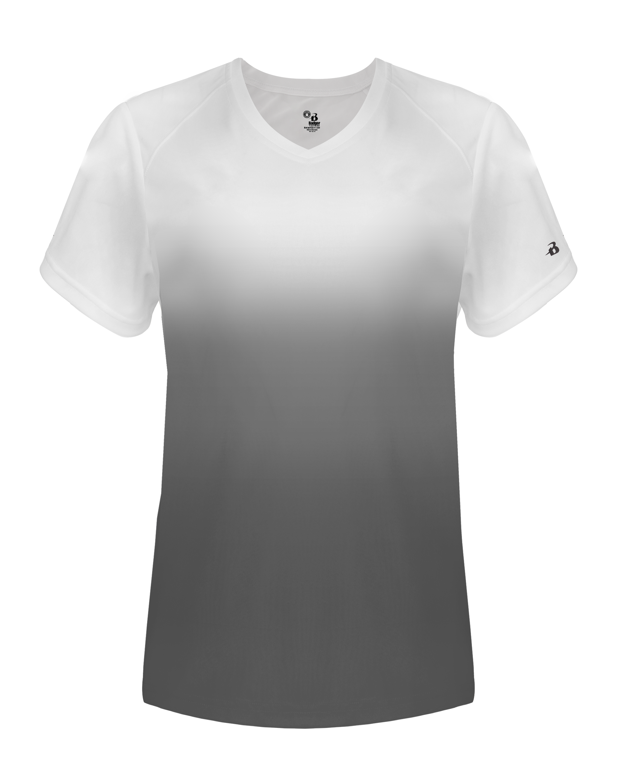 Ombre Women’s V-Neck Tee