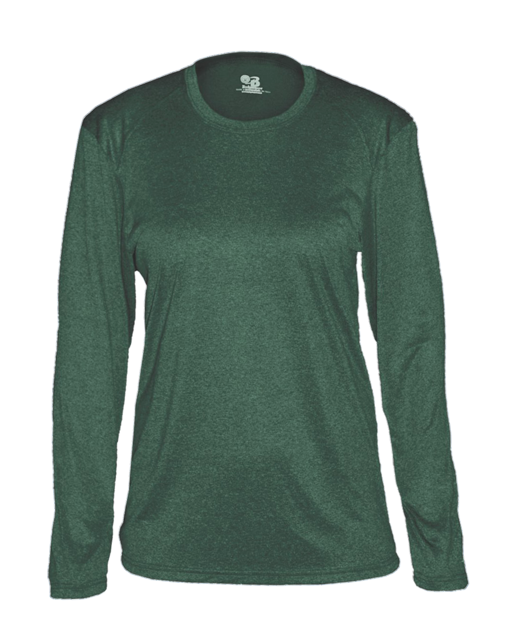 Pro Heather Women’s L/S Tee