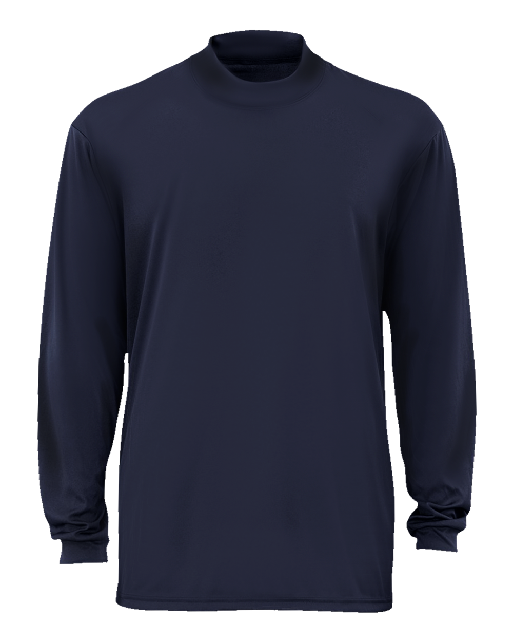B-Hot L/S Loose Mock
