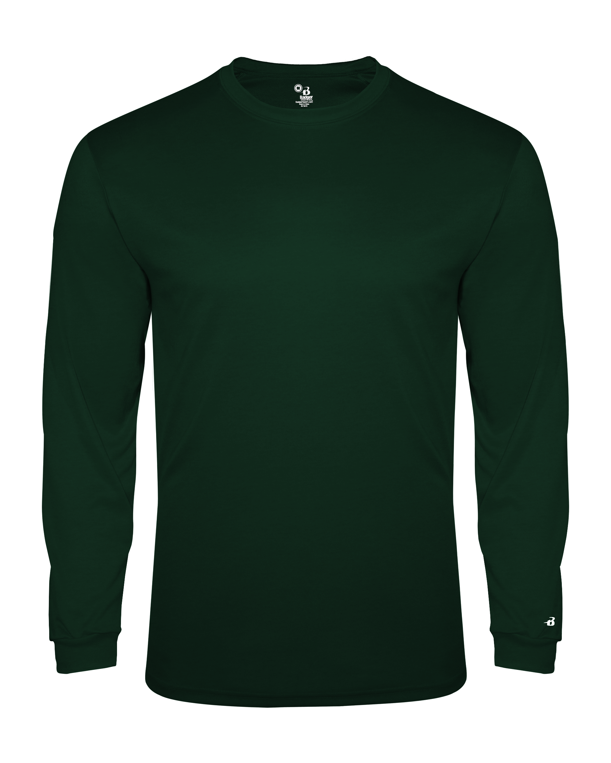 Tri-Blend L/S Tee