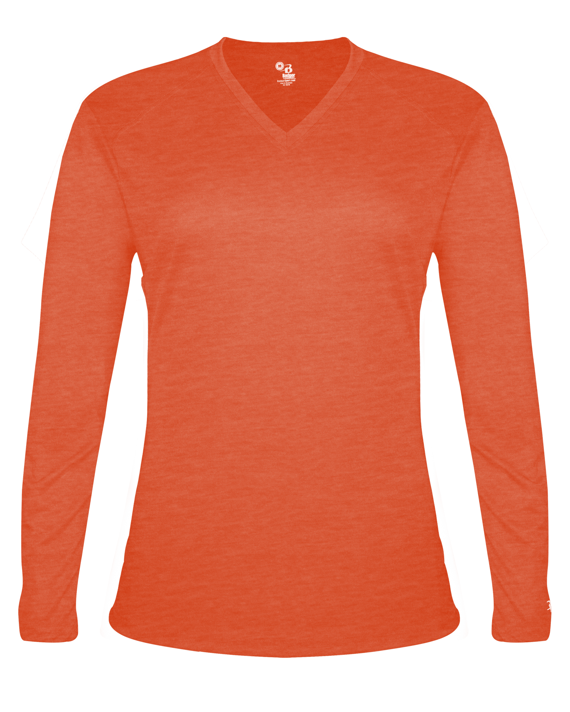Tri-Blend L/S Women’s Tee