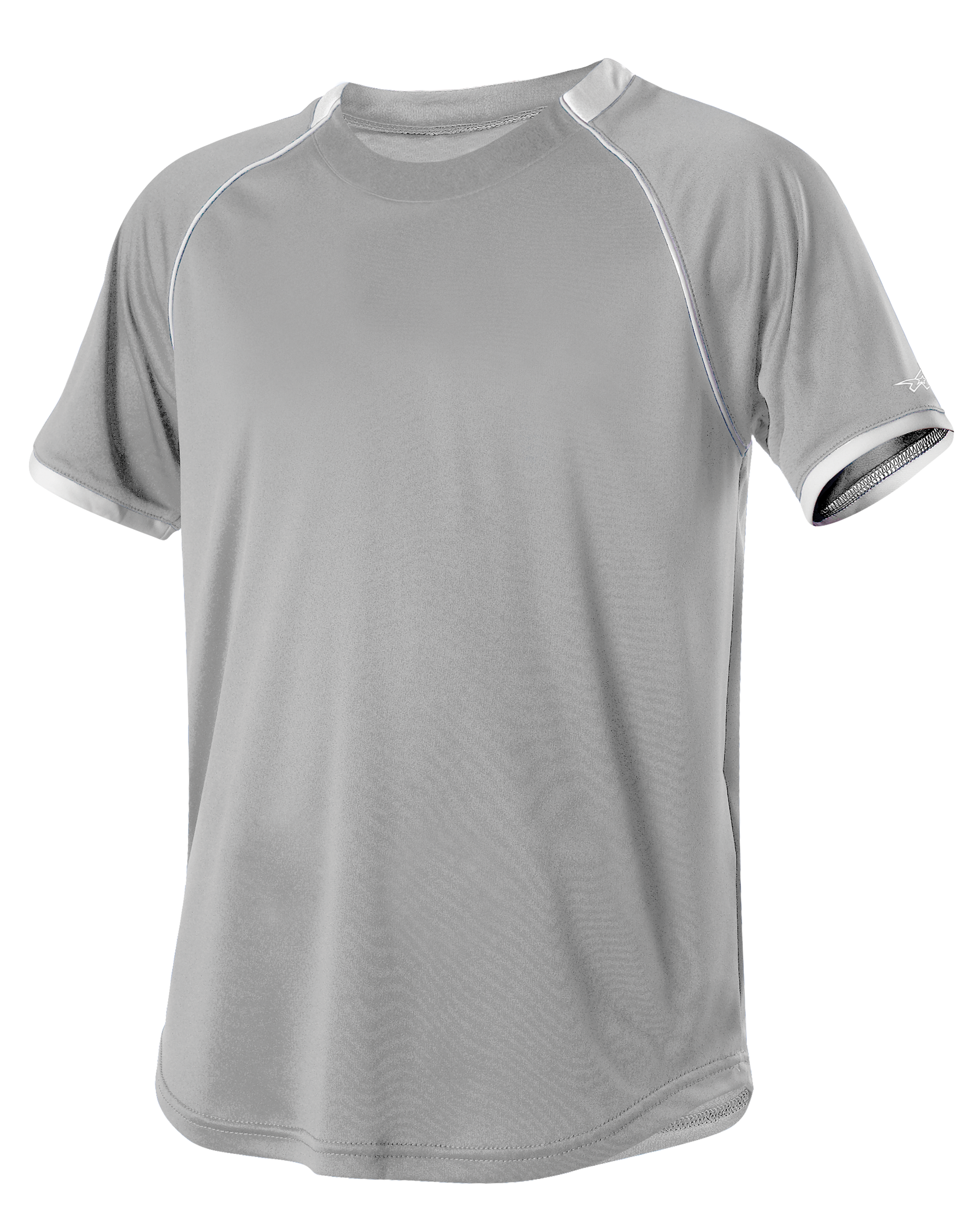 Adult Baseball Jersey Crew Neck