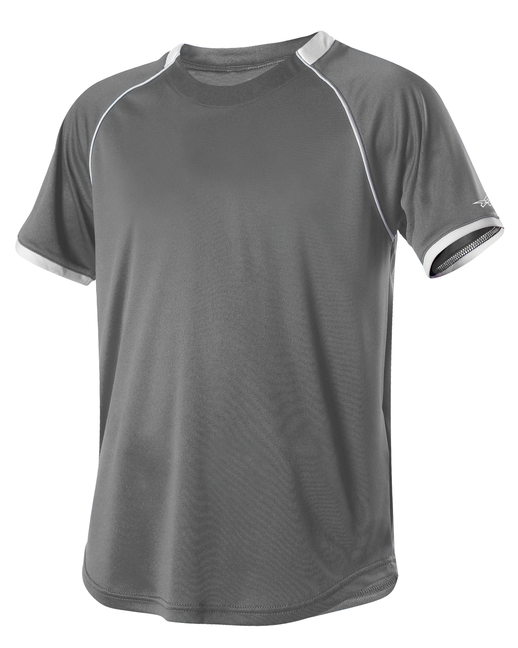 Youth Baseball Jersey Crew Neck