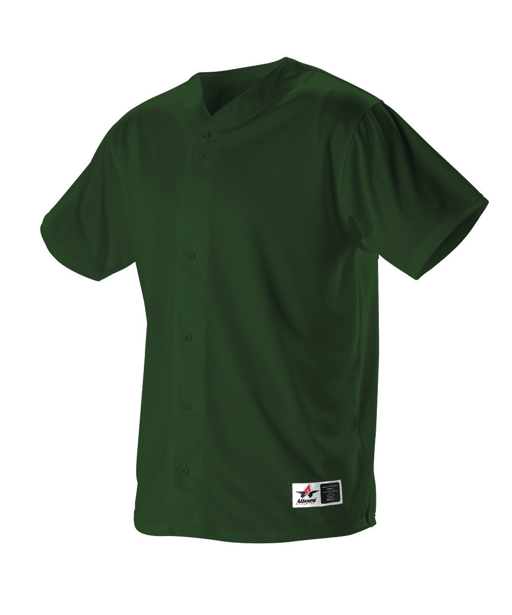 Women’s Faux Front Fastpitch Jersey