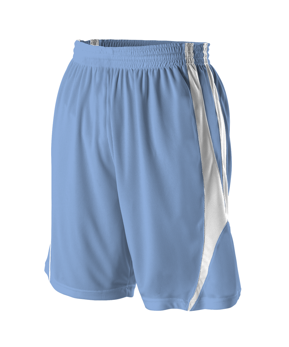 Youth Reversible Basketball Short