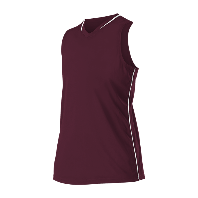 Womens Racerback Fastpitch Jersey
