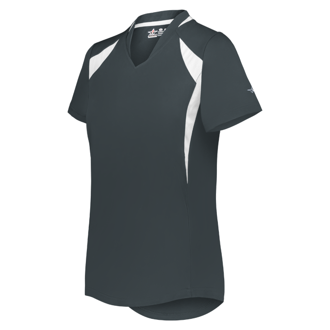 Womens Short Sleeve Fastpitch Jersey