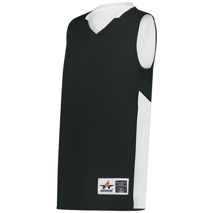 Womens Single Ply Reversible Jersey