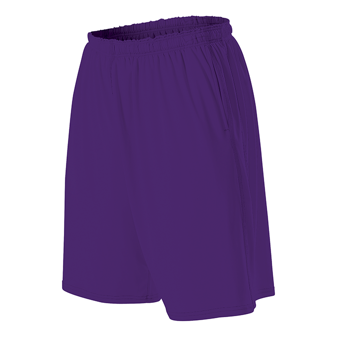Youth Heather TECH Short