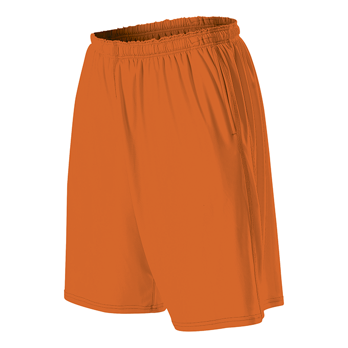 Adult Training Shorts With Pocket