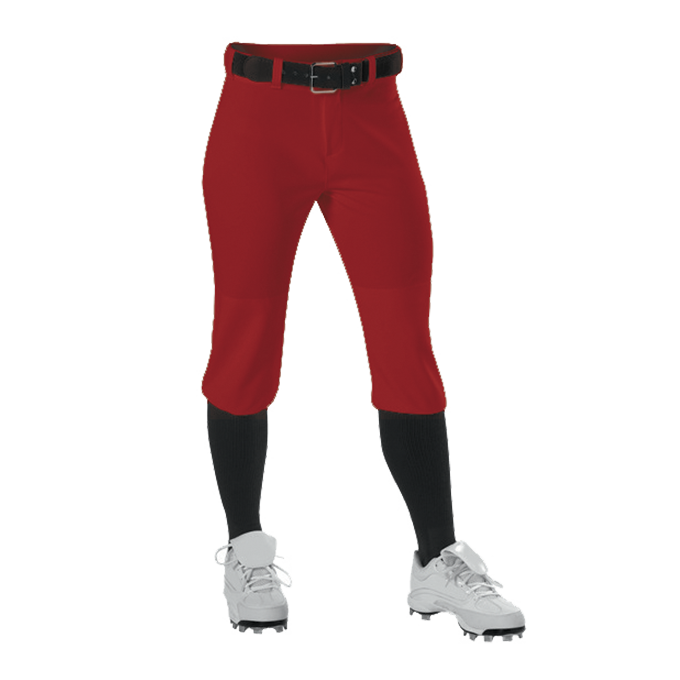 Womens Fastpitch Knicker Pant