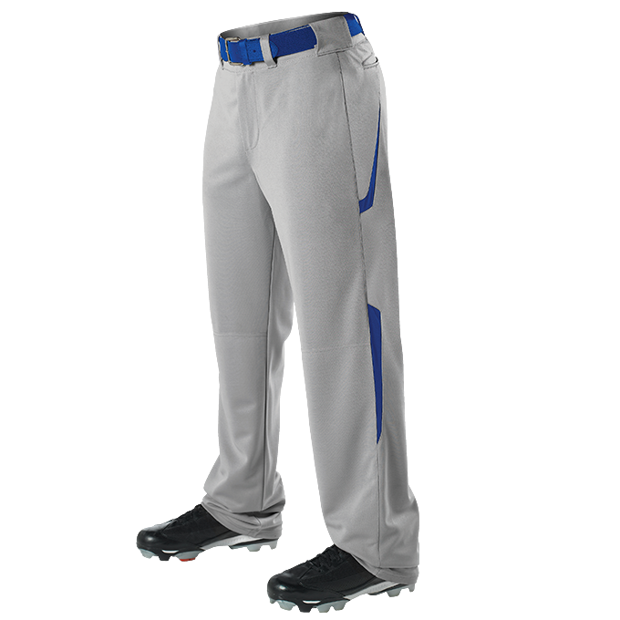 Adult Two Color Baseball Pant