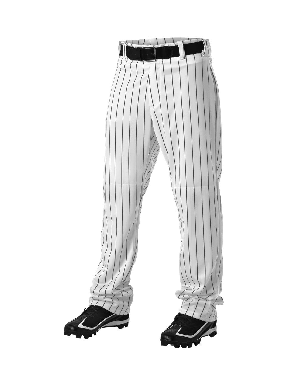 Adult PinStripe Baseball Pant