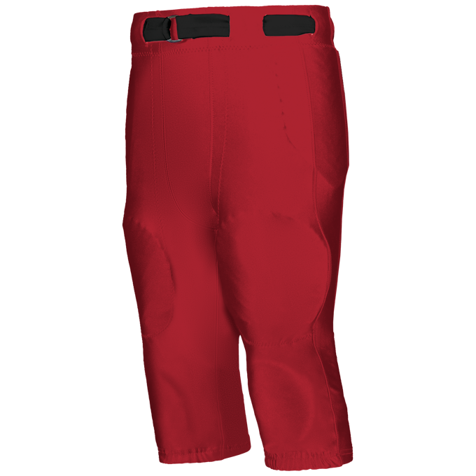 Youth No Fly Football Pant With Slotted Waist