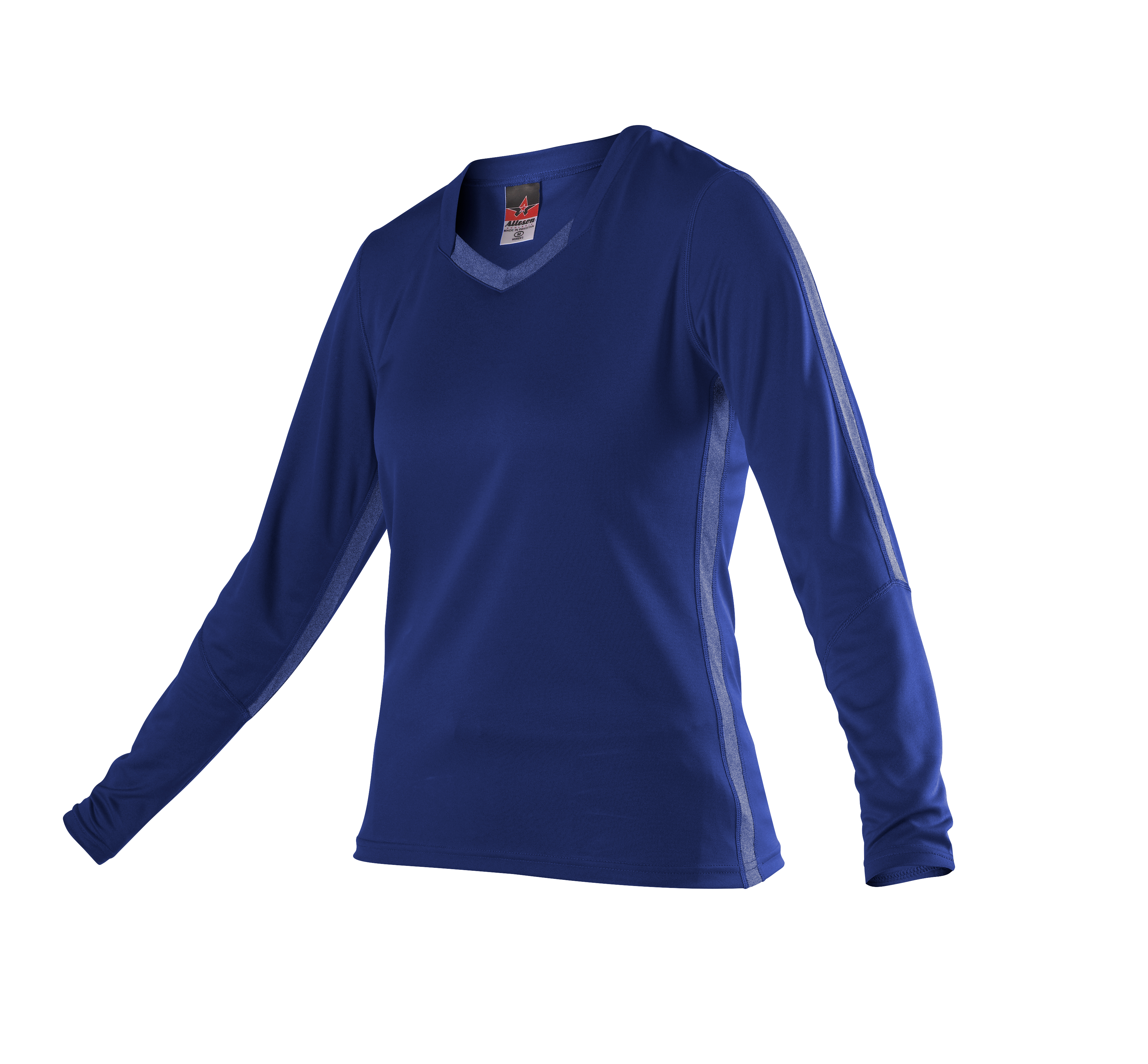 Girls Dig Long Sleeve Volleyball Jersey
