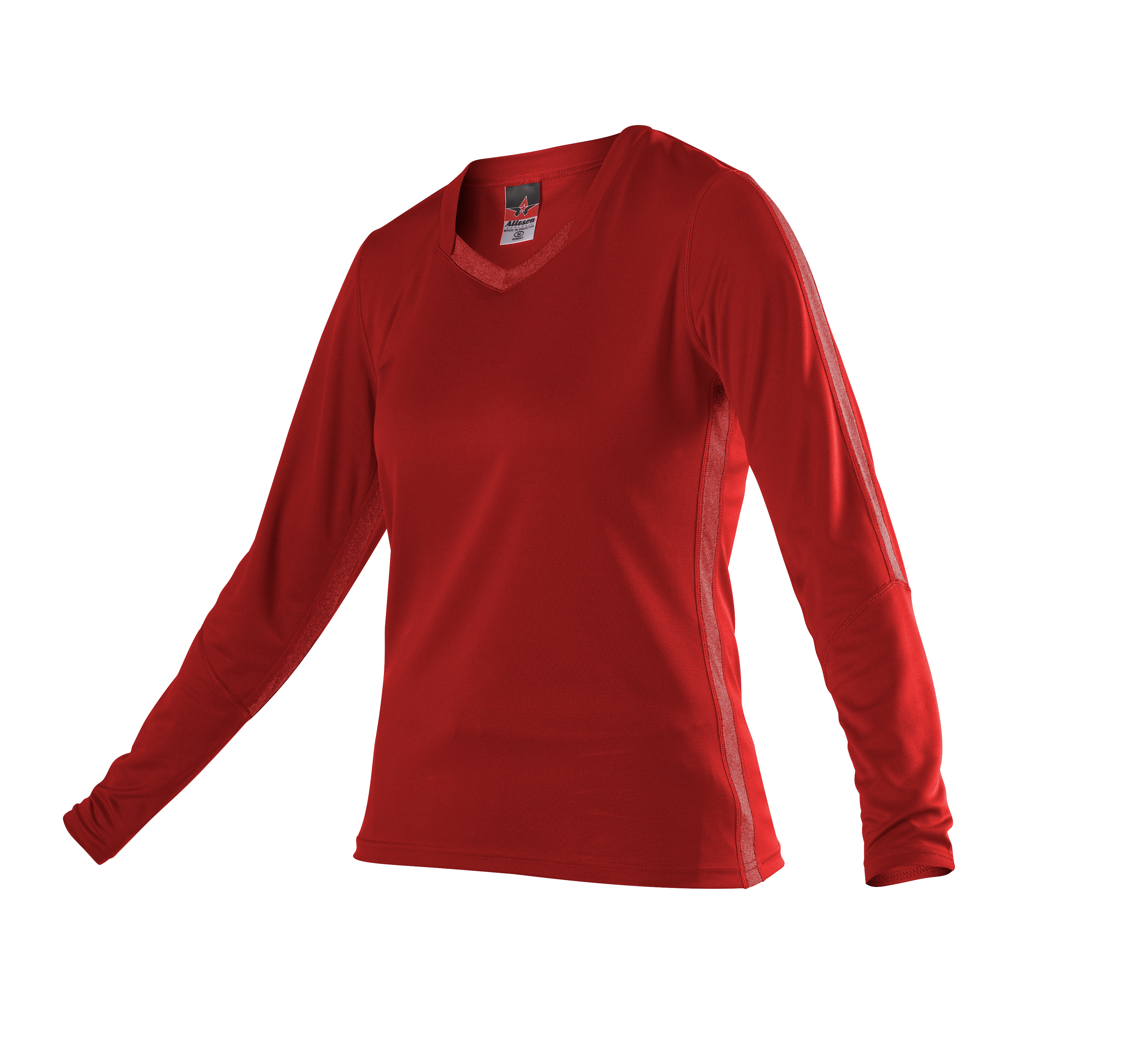 Womens Dig Long Sleeve Volleyball Jersey
