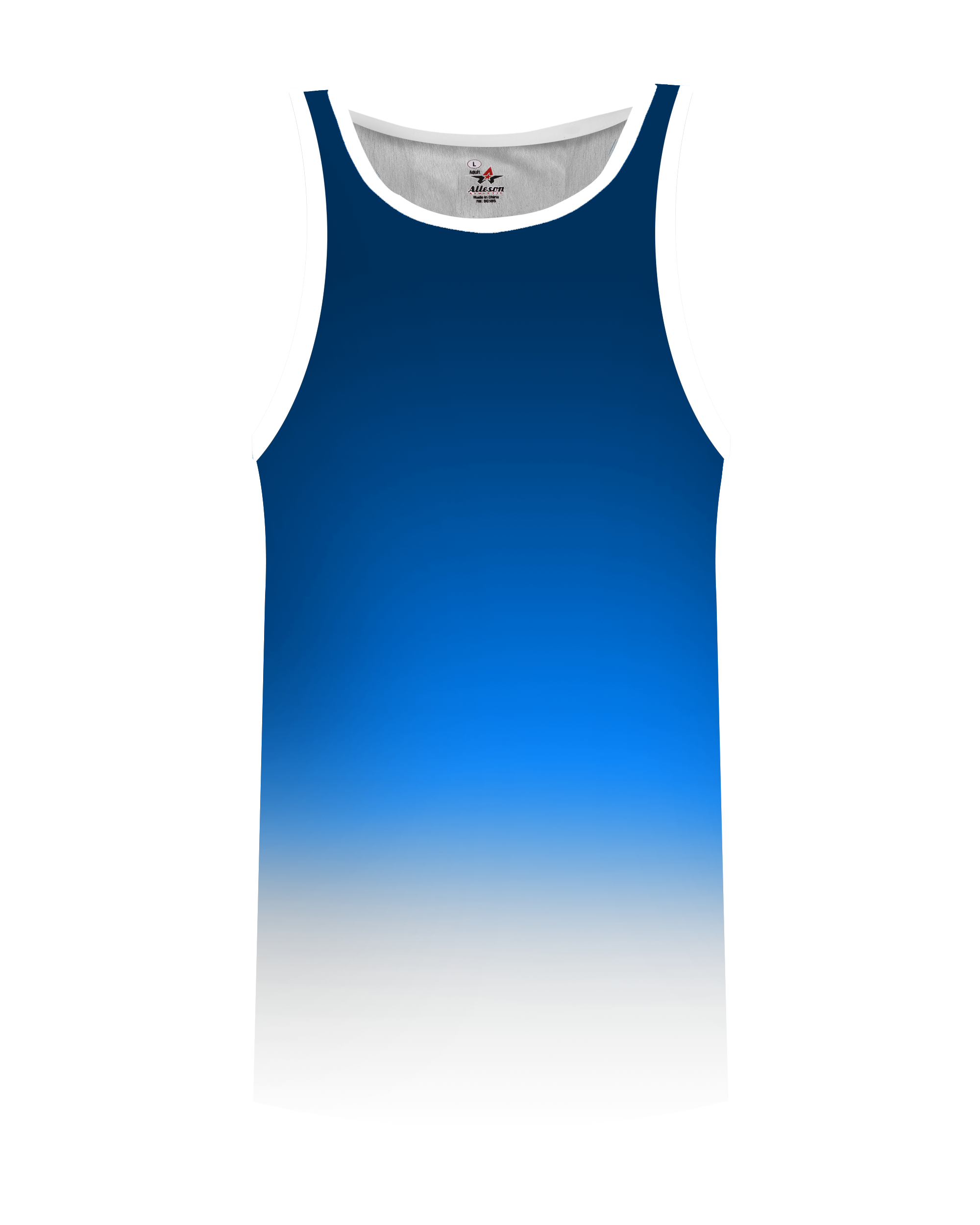 Youth OMBRE Track Singlet