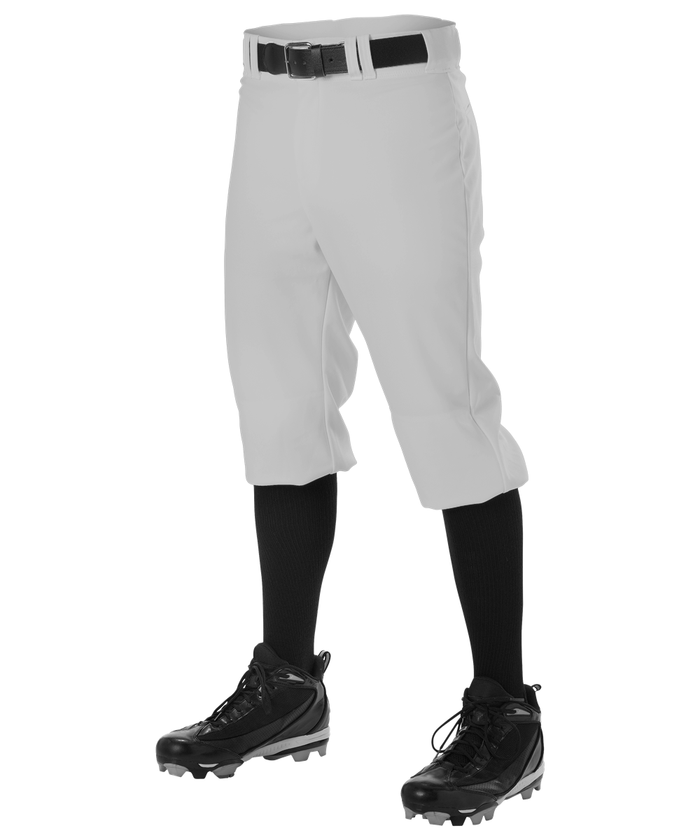 Adult Knicker Pro Warp Knit Baseball Pant