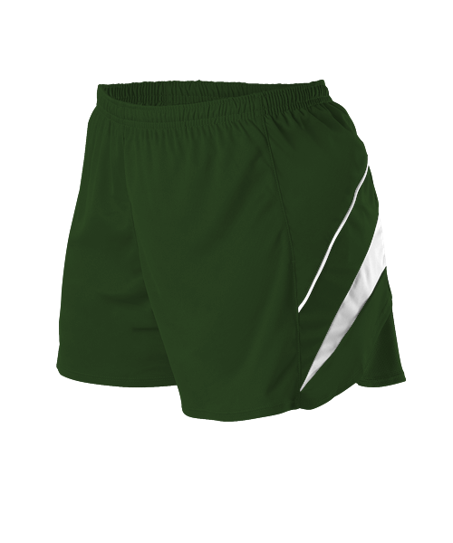 Womens Loose Fit Track Short